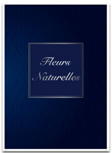 fleurs naturelles